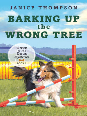 cover image of Barking up the Wrong Tree